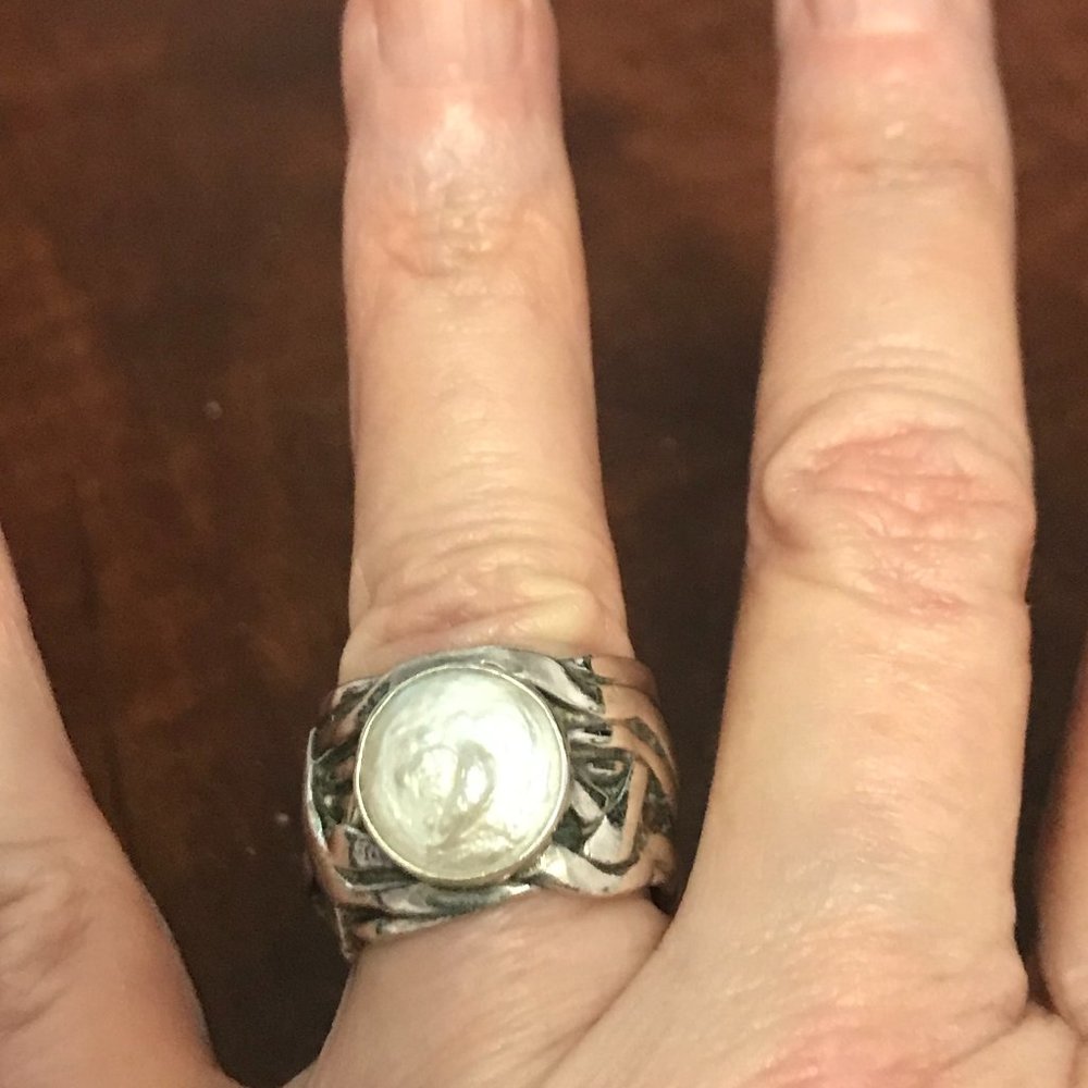 Silpada Ring